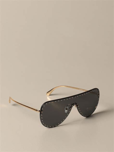 versace studs sunglasses|where to buy Versace sunglasses.